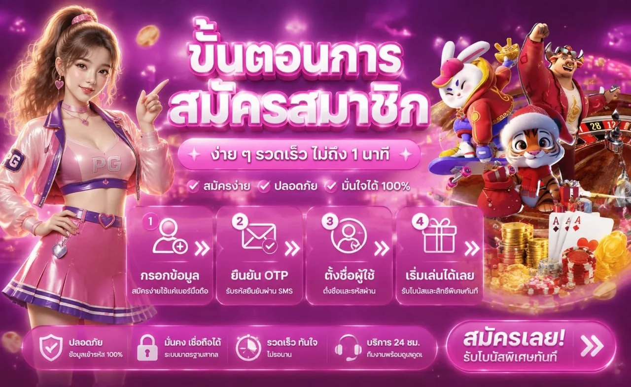 โปรโมชั่น PINATA โบนัสสมาชิกใหม่ pinata1 คาสิโน